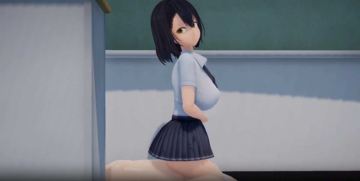 【アズールレーン】ボルチモアの後背位・騎乗位動画で搾られる♡