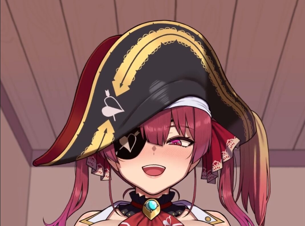 【ホ〇ライブ】宝〇マリンの騎乗位動画で搾られる♡