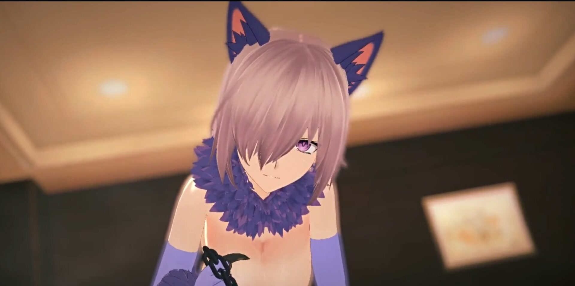 【FGO】マシュの騎乗位動画で搾られる♡