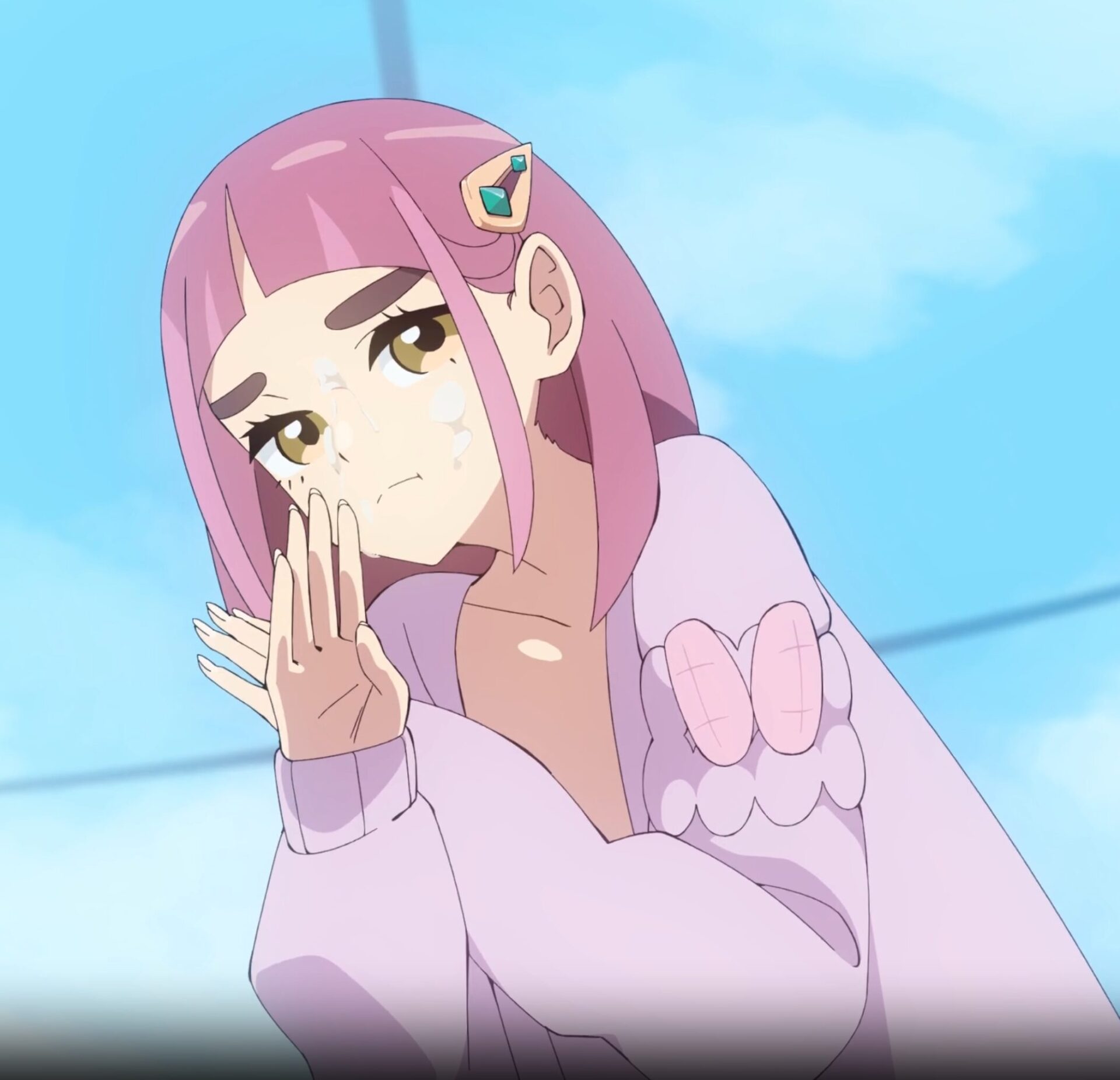 【ポケモン】タロの手コキ動画で搾られる♡