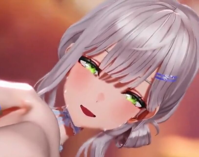 【ホ〇ライブ】白〇ノエルの手コキ動画で搾られる♡