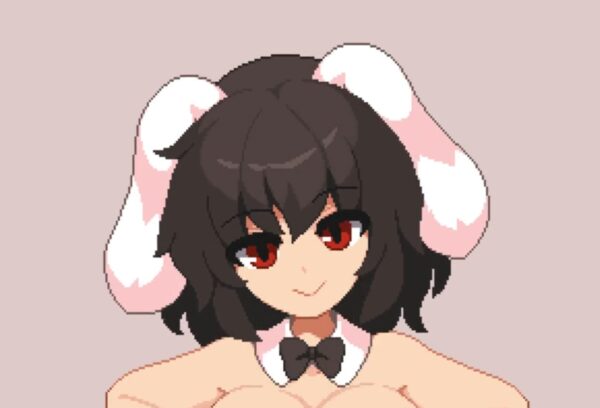 【東方】因幡てゐの騎乗位動画で搾られる♡