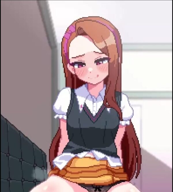 【アイドルマスター】水瀬伊織の騎乗位動画で搾られる♡