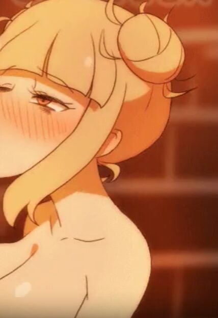 【僕のヒーローアカデミア】トガヒミコの騎乗位動画で搾られる♡