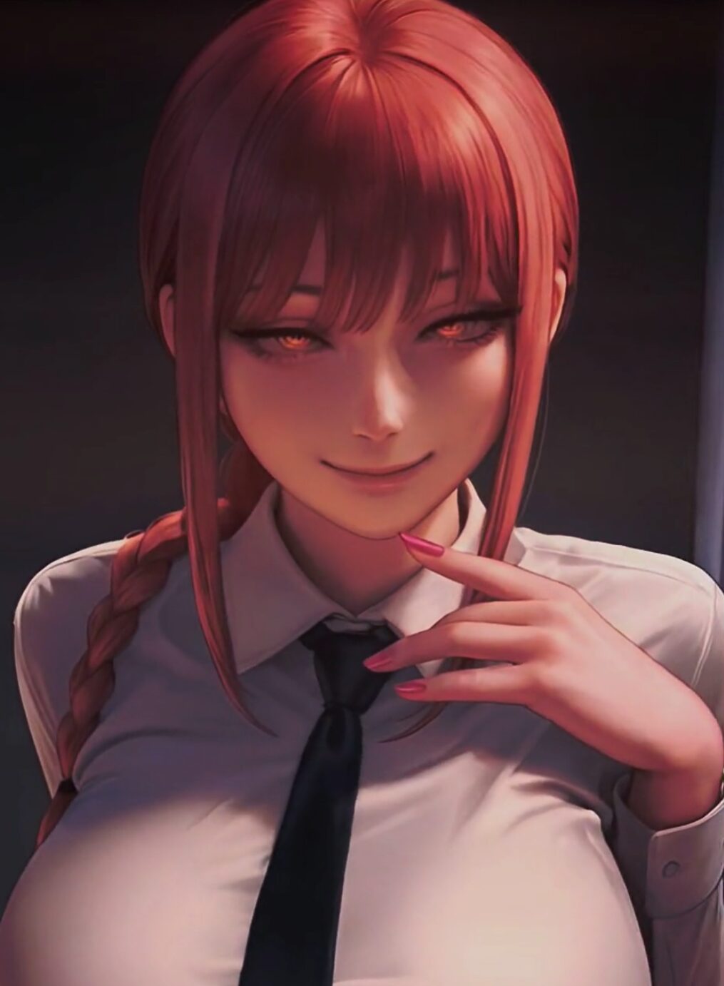 【チェンソーマン】マキマの誘惑、手コキ、フェラ動画3選で搾られる♡