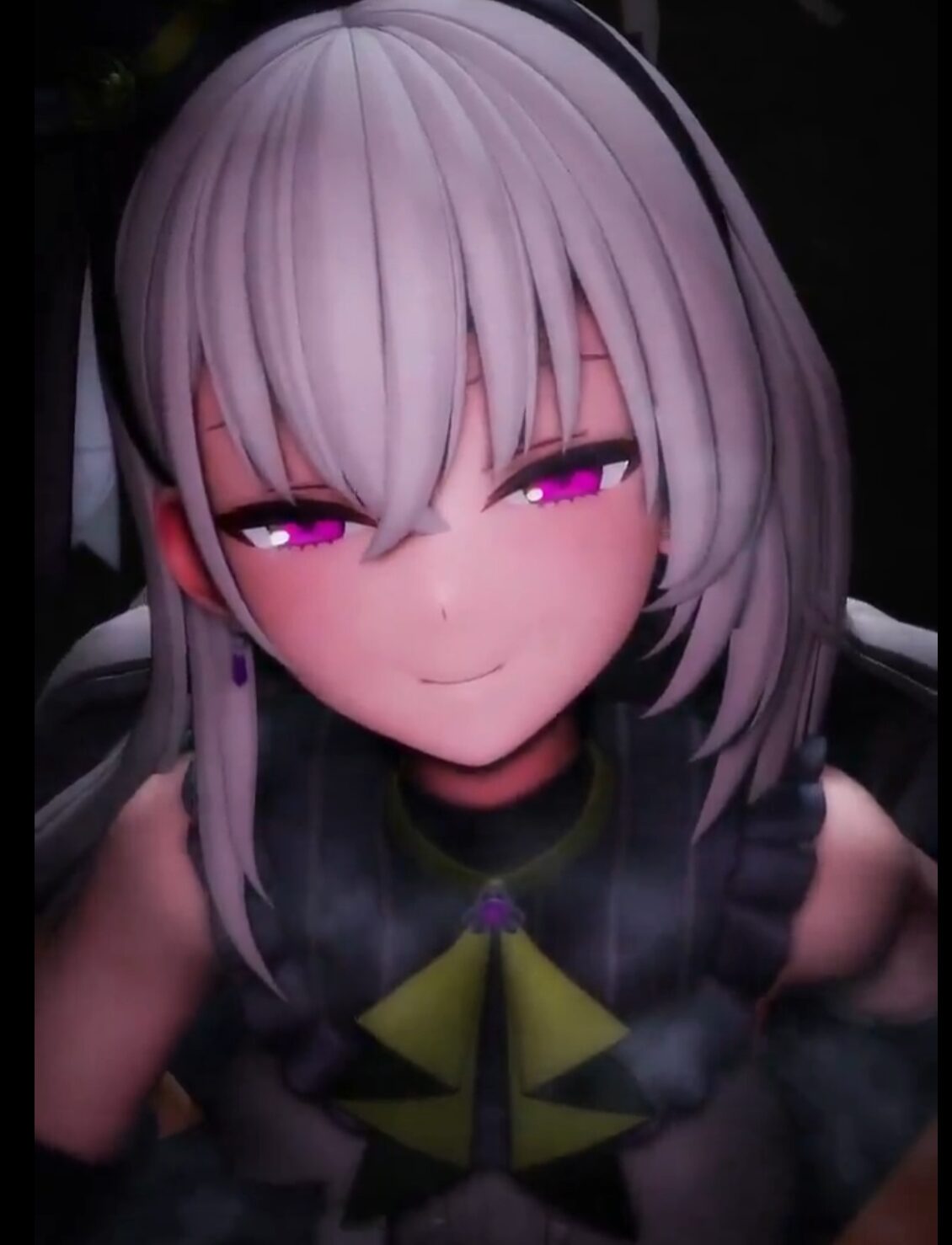 【ブルーアーカイブ】サクラコの手コキ動画で搾られる♡