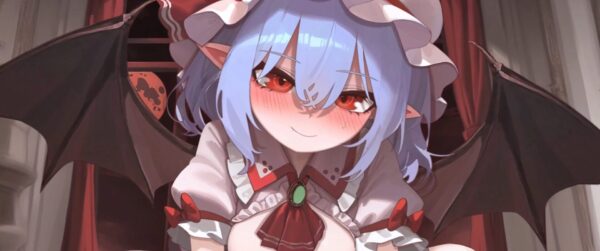 【東方】レミリアの騎乗位動画で搾られる♡